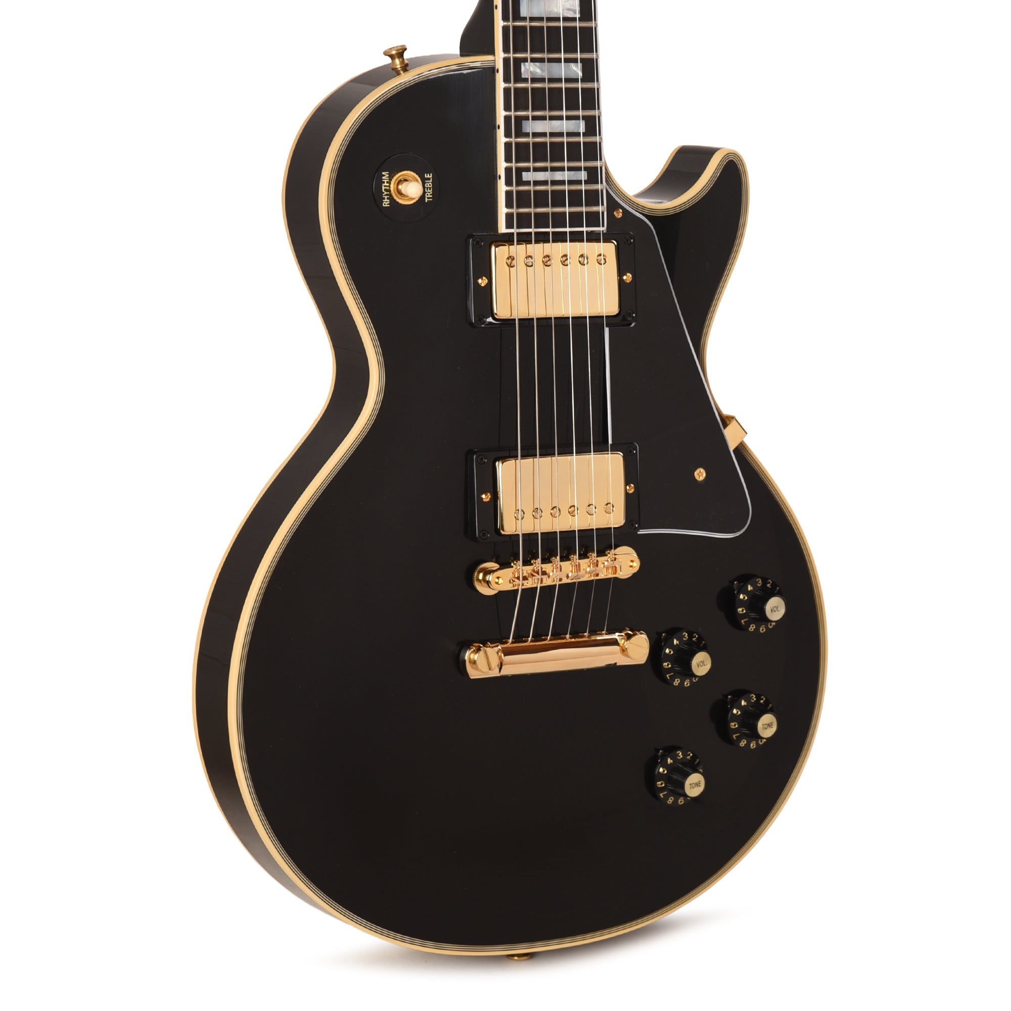 Gibson Custom Shop 1968 Les Paul Custom 