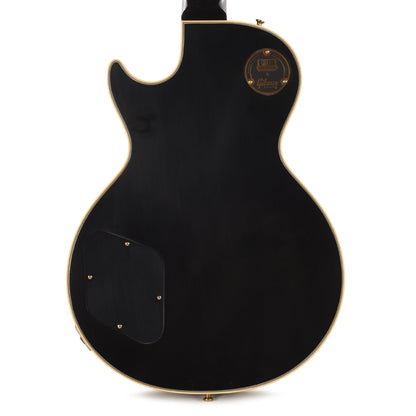 Gibson Custom Shop 1968 Les Paul Custom "CME Spec" Ebony VOS w/Chambered Body & Custom "S" Buckers Electric Guitars / Solid Body