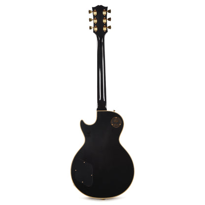 Gibson Custom Shop 1968 Les Paul Custom "CME Spec" Ebony VOS w/Chambered Body & Custom "S" Buckers Electric Guitars / Solid Body