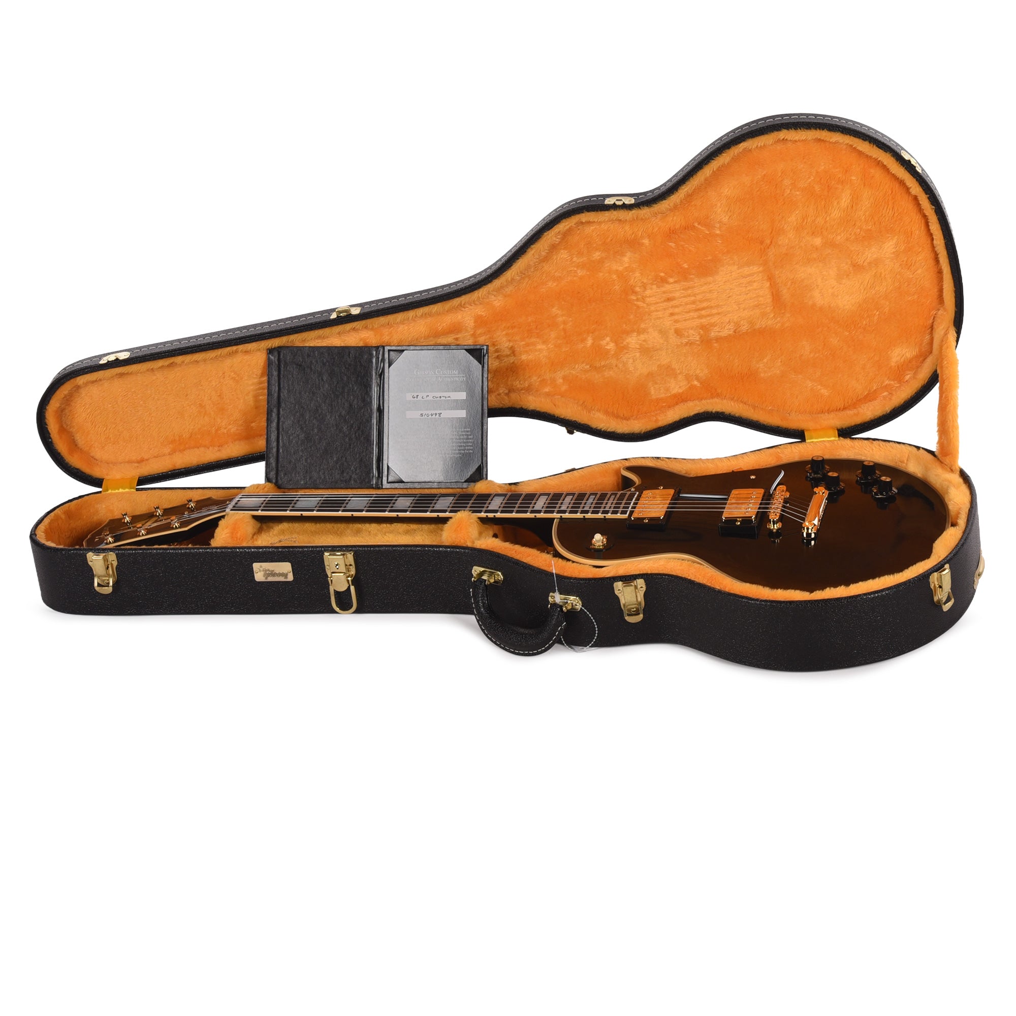 Gibson Custom Shop 1968 Les Paul Custom 