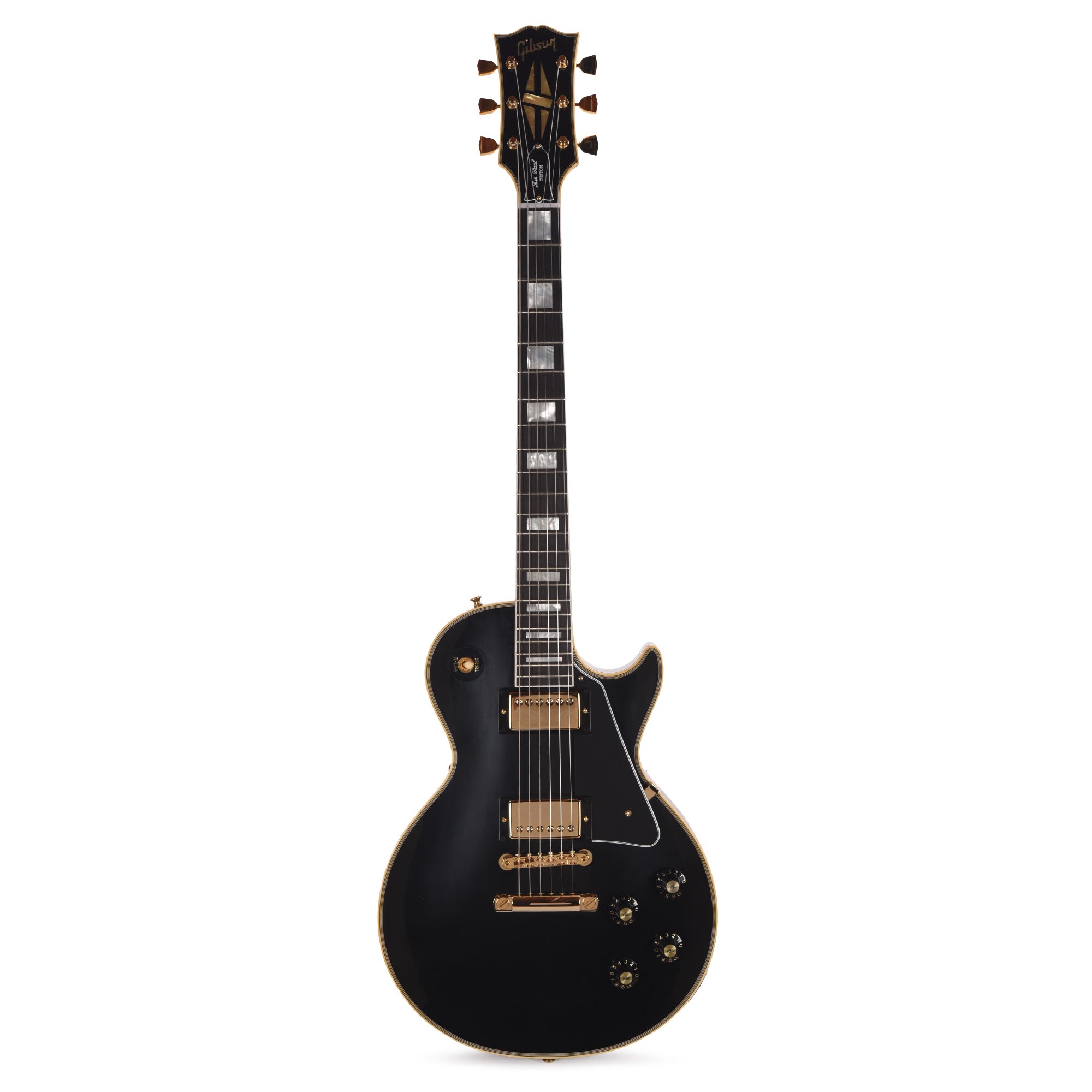 Gibson Custom Shop 1968 Les Paul Custom 