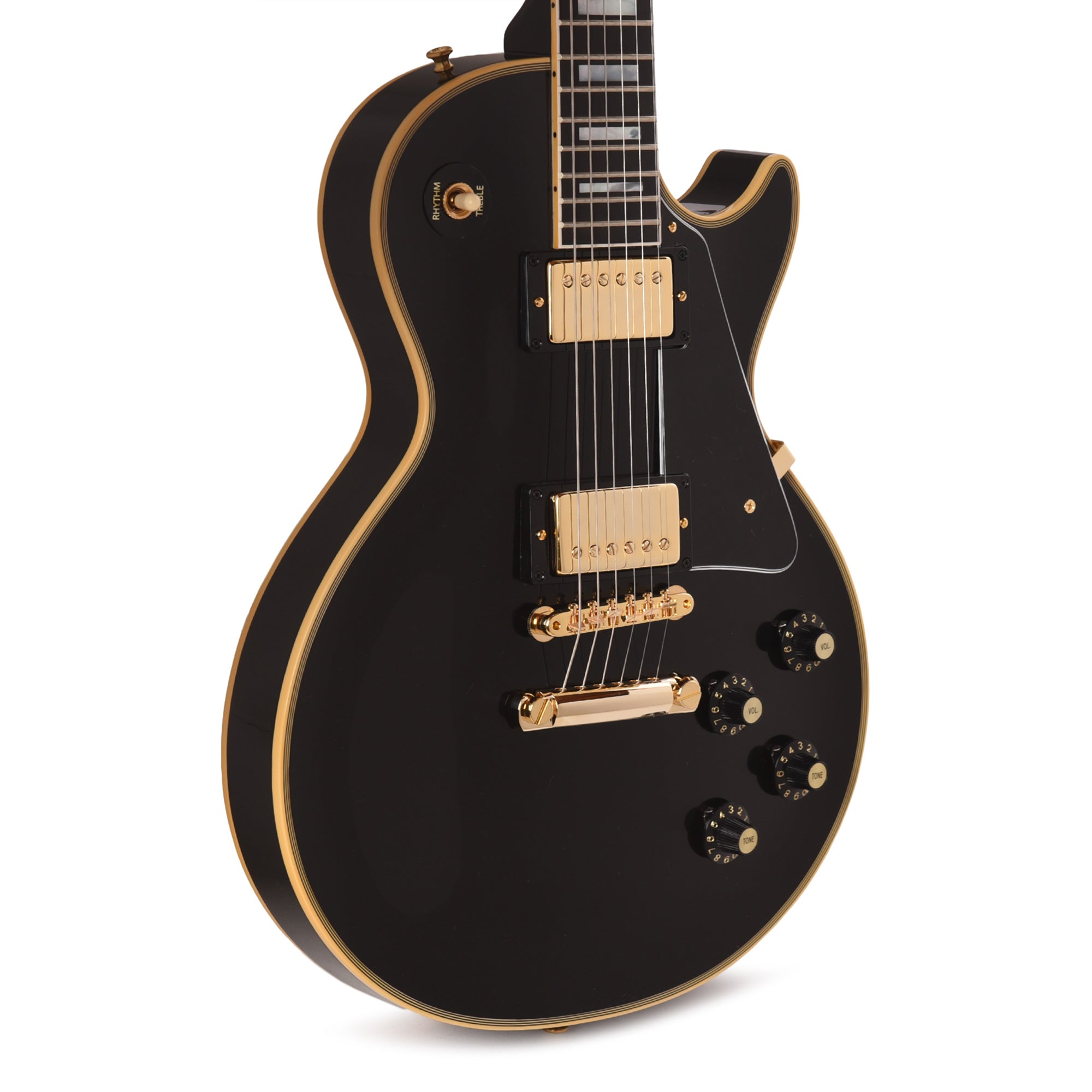 Gibson Custom Shop 1968 Les Paul Custom 