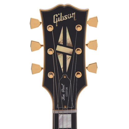 Gibson Custom Shop 1968 Les Paul Custom "CME Spec" Ebony VOS w/Chambered Body & Custom "S" Buckers Electric Guitars / Solid Body