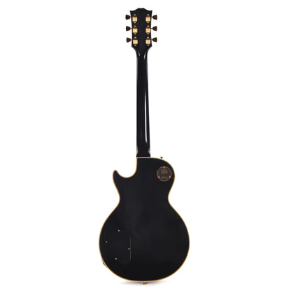 Gibson Custom Shop 1968 Les Paul Custom "CME Spec" Ebony VOS w/Chambered Body & Custom "S" Buckers Electric Guitars / Solid Body