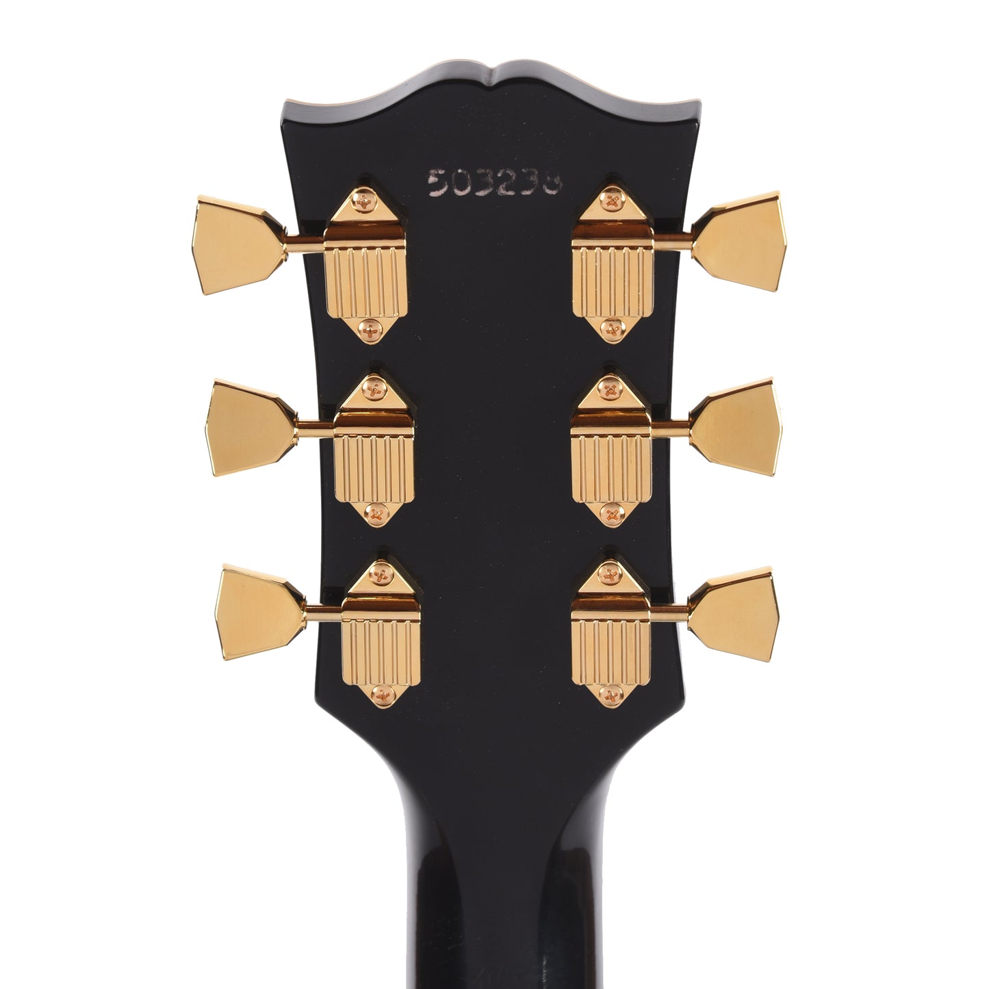 Gibson Custom Shop 1968 Les Paul Custom "CME Spec" Ebony VOS w/Chambered Body Electric Guitars / Solid Body