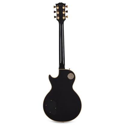 Gibson Custom Shop 1968 Les Paul Custom "CME Spec" Ebony VOS w/Chambered Body Electric Guitars / Solid Body