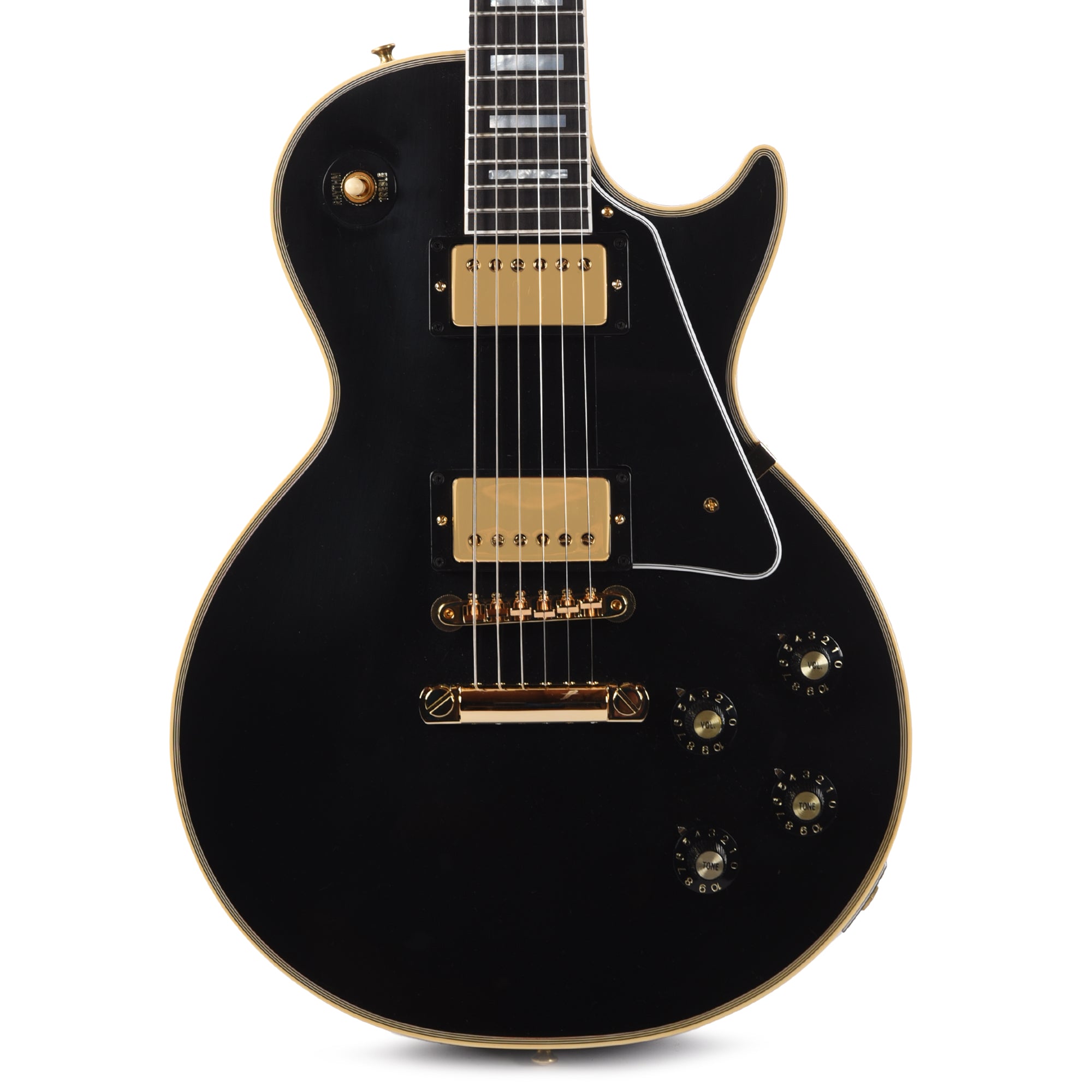Gibson Custom Shop 1968 Les Paul Custom 