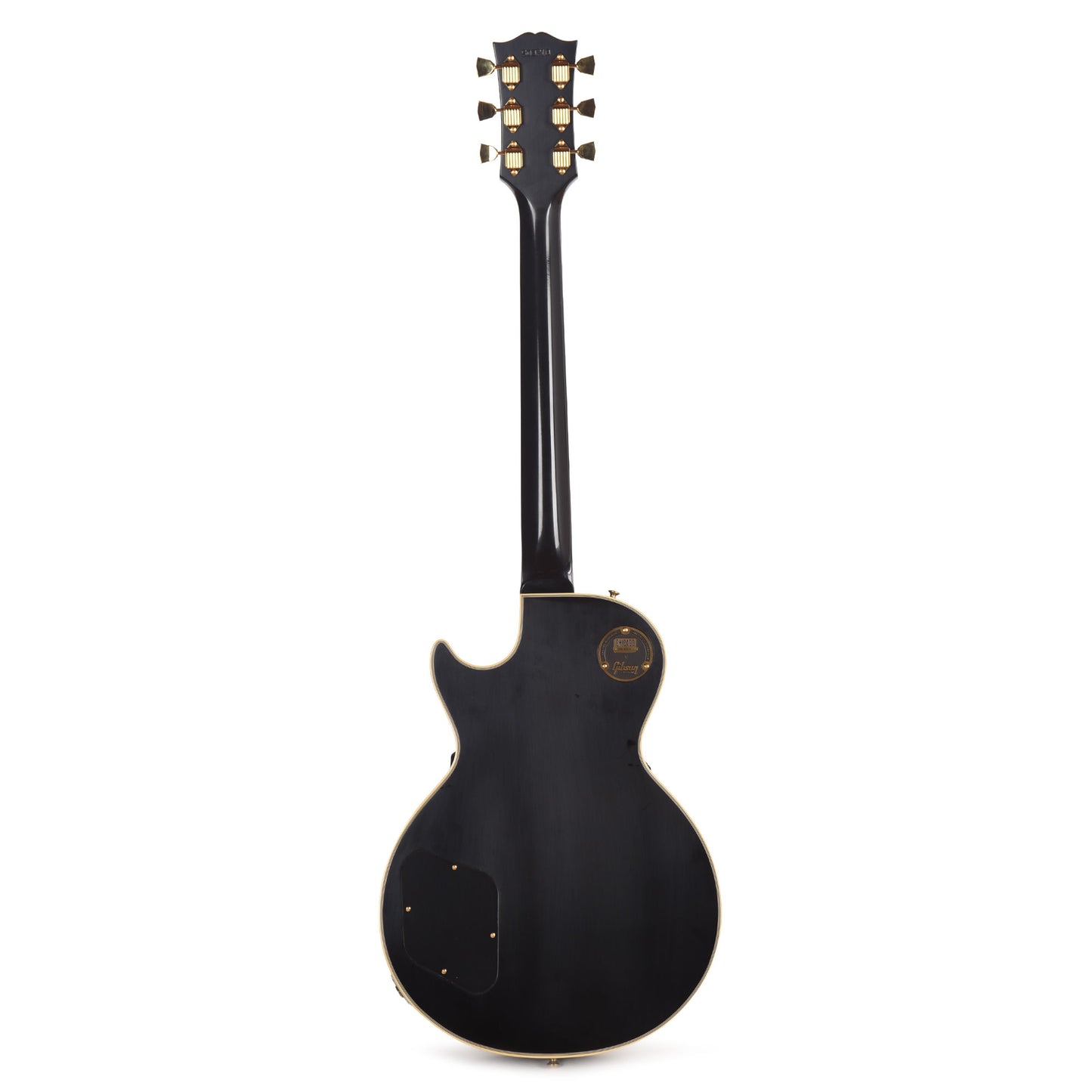 Gibson Custom Shop 1968 Les Paul Custom "CME Spec" Ebony VOS w/Custom "S" Buckers Electric Guitars / Solid Body