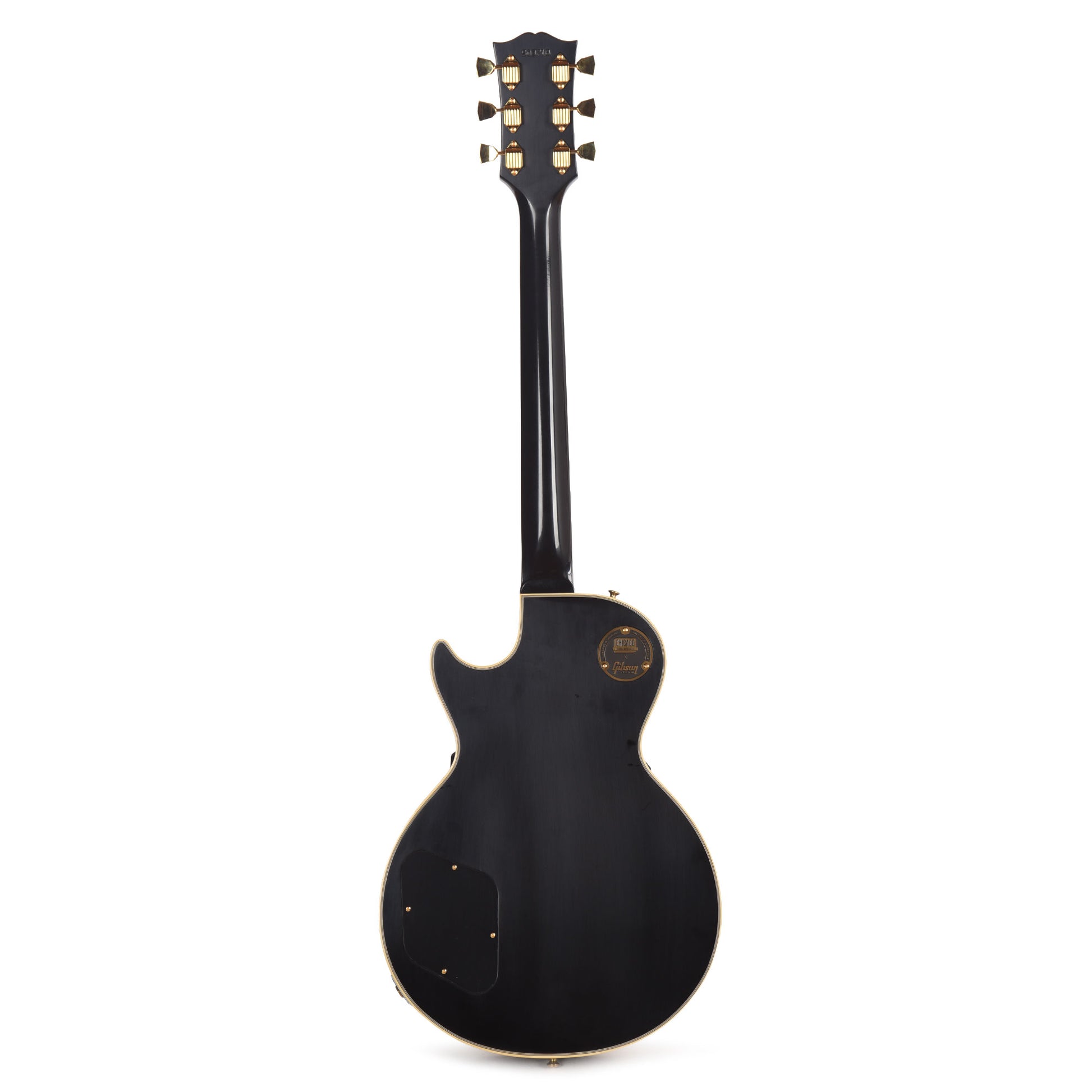 Gibson Custom Shop 1968 Les Paul Custom "CME Spec" Ebony VOS w/Custom "S" Buckers Electric Guitars / Solid Body