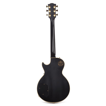 Gibson Custom Shop 1968 Les Paul Custom "CME Spec" Ebony VOS w/Custom "S" Buckers Electric Guitars / Solid Body