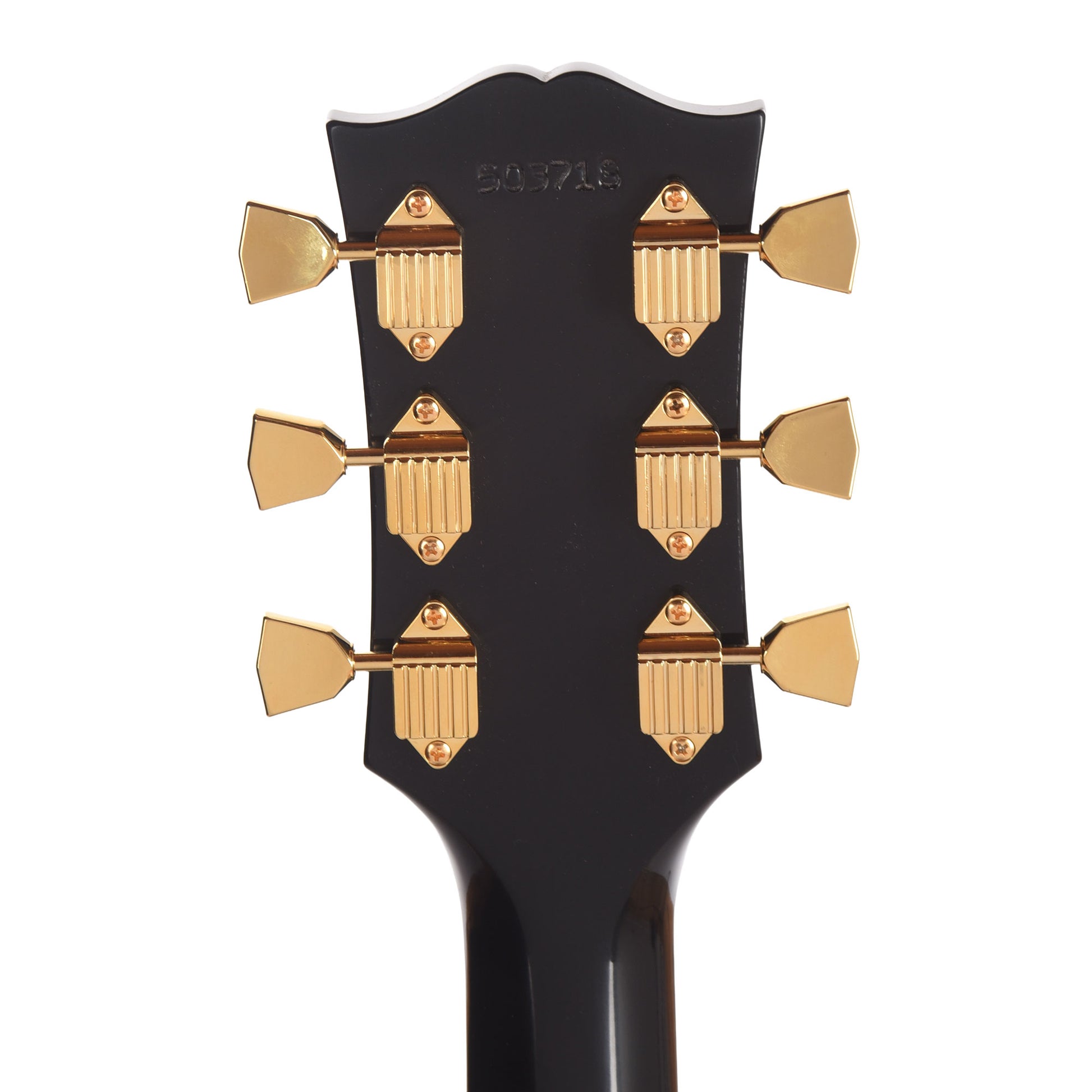 Gibson Custom Shop 1968 Les Paul Custom "CME Spec" Ebony VOS w/Custom "S" Buckers Electric Guitars / Solid Body