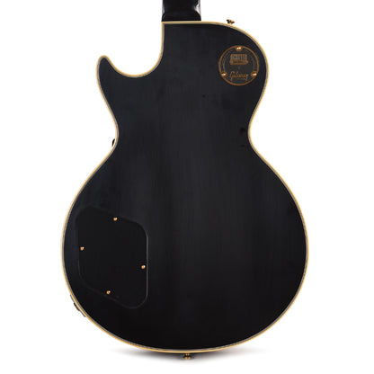Gibson Custom Shop 1968 Les Paul Custom "CME Spec" Ebony VOS w/Custom "S" Buckers Electric Guitars / Solid Body
