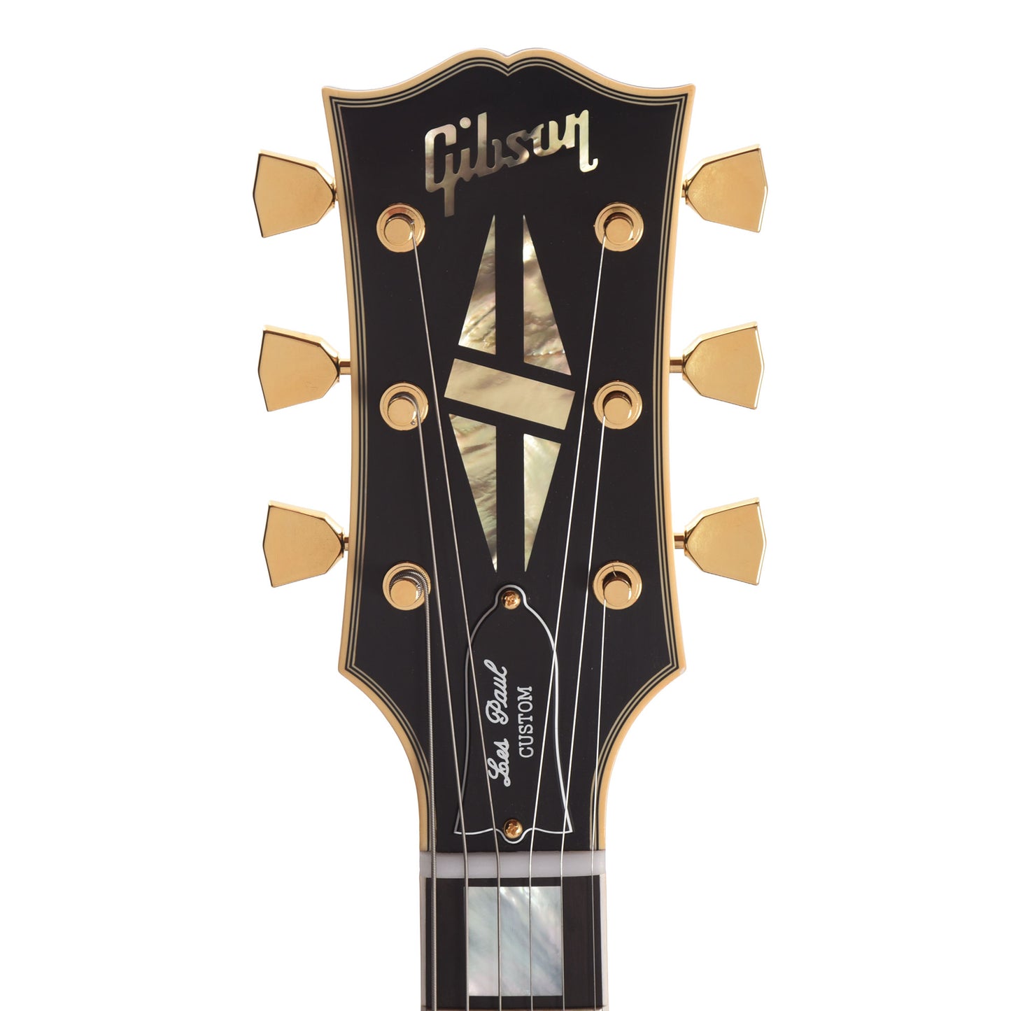 Gibson Custom Shop 1968 Les Paul Custom "CME Spec" Ebony VOS w/Custom "S" Buckers Electric Guitars / Solid Body