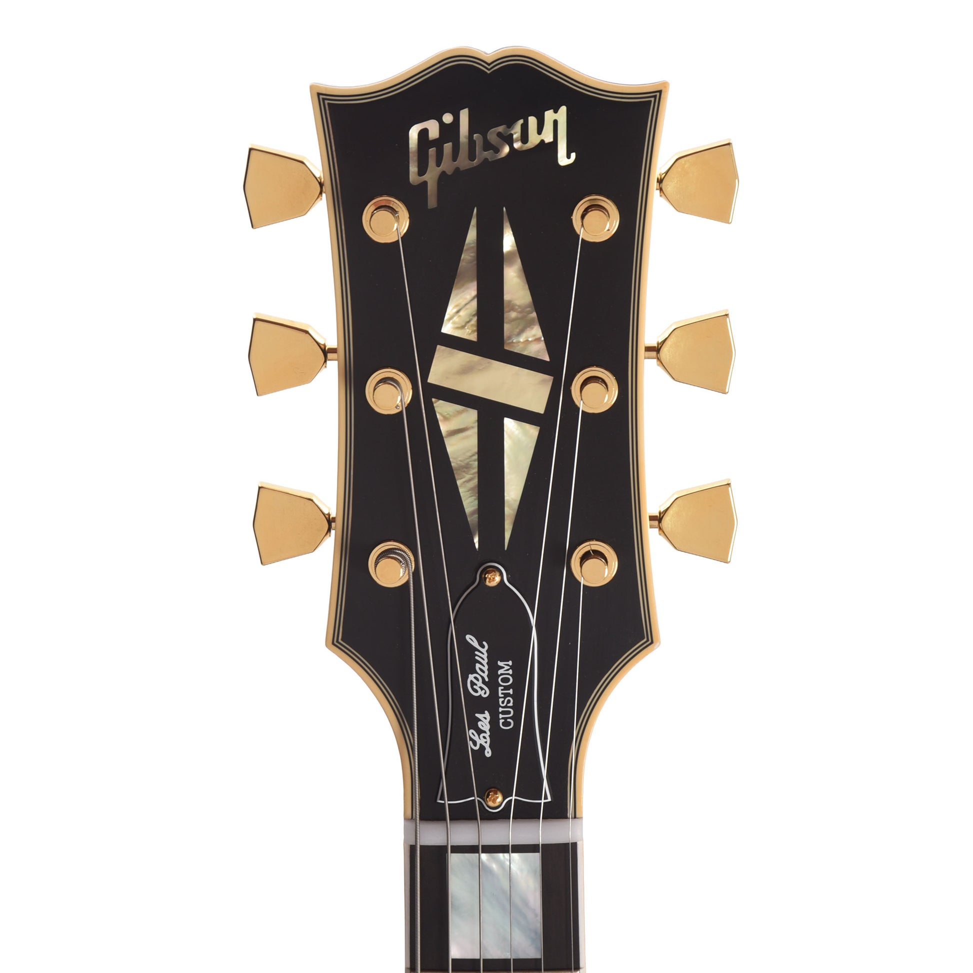 Gibson Custom Shop 1968 Les Paul Custom "CME Spec" Ebony VOS w/Custom "S" Buckers Electric Guitars / Solid Body