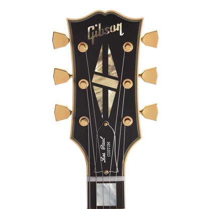 Gibson Custom Shop 1968 Les Paul Custom "CME Spec" Ebony VOS w/Custom "S" Buckers Electric Guitars / Solid Body