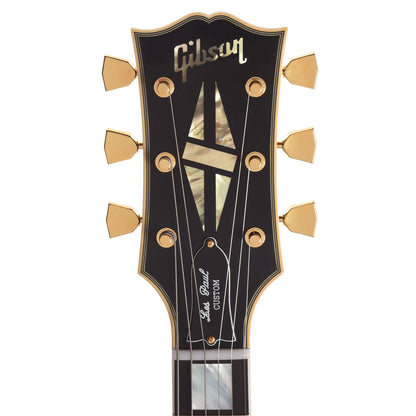 Gibson Custom Shop 1968 Les Paul Custom "CME Spec" Ebony VOS w/Custom "S" Buckers Electric Guitars / Solid Body