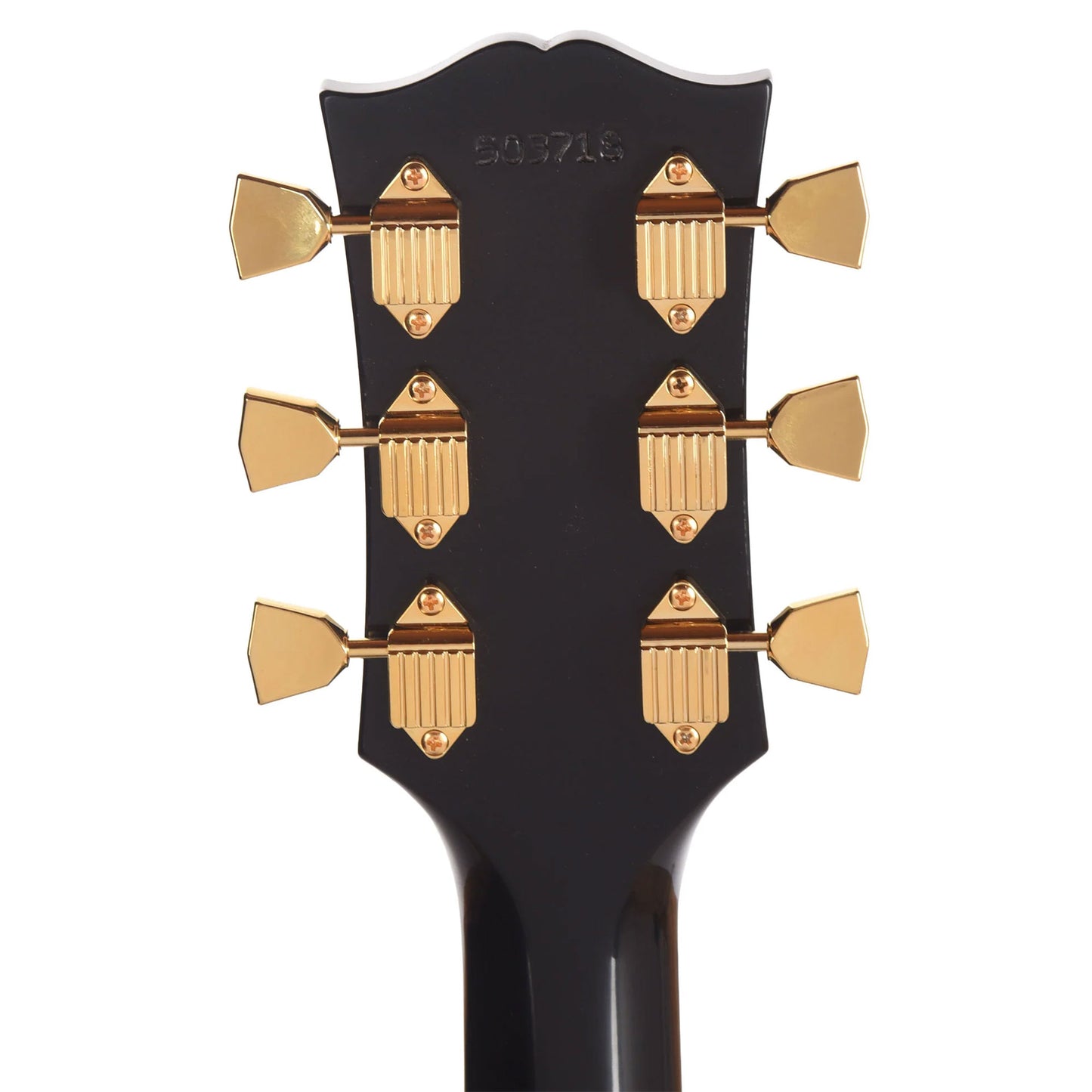 Gibson Custom Shop 1968 Les Paul Custom "CME Spec" Ebony VOS w/Custom "S" Buckers Electric Guitars / Solid Body