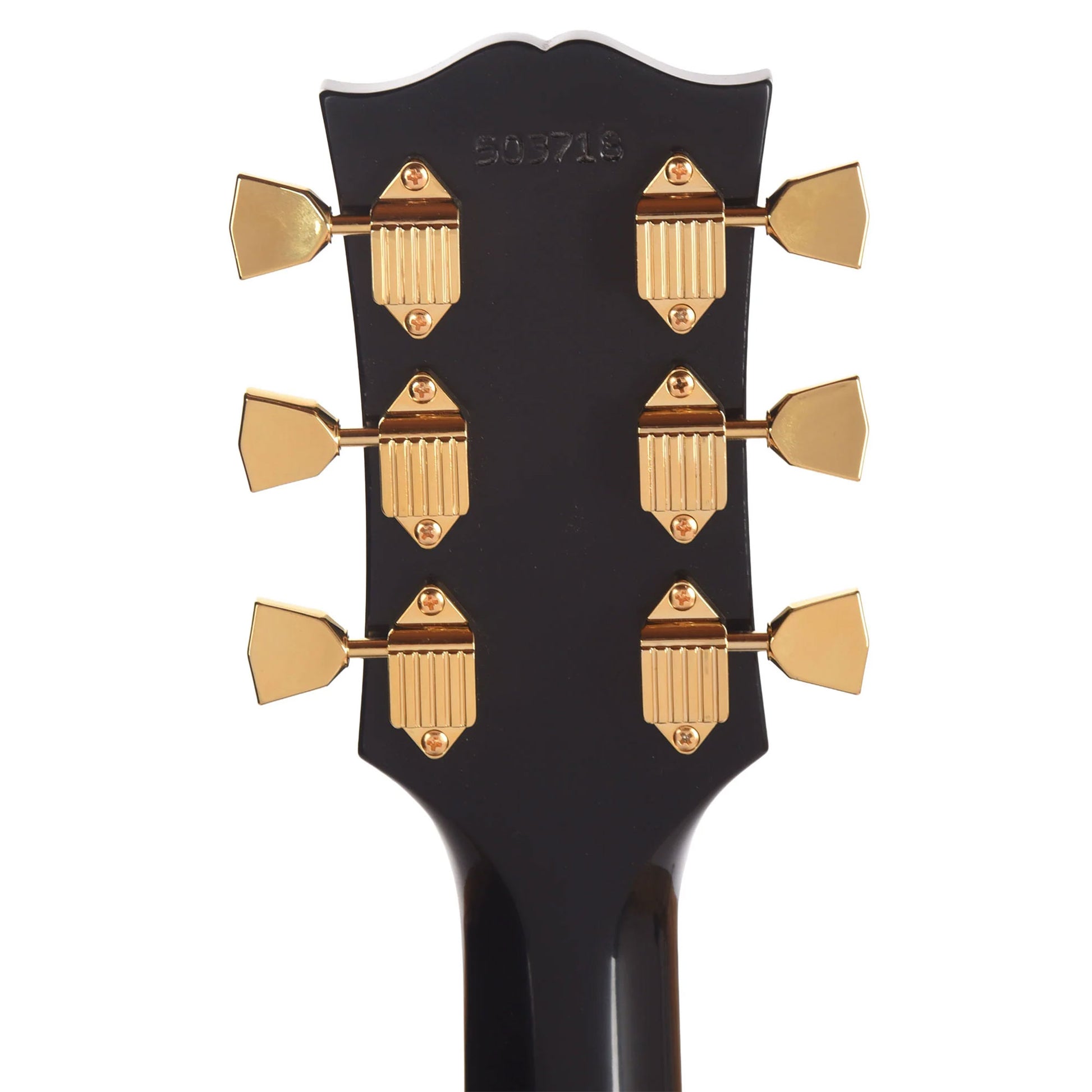 Gibson Custom Shop 1968 Les Paul Custom "CME Spec" Ebony VOS w/Custom "S" Buckers Electric Guitars / Solid Body