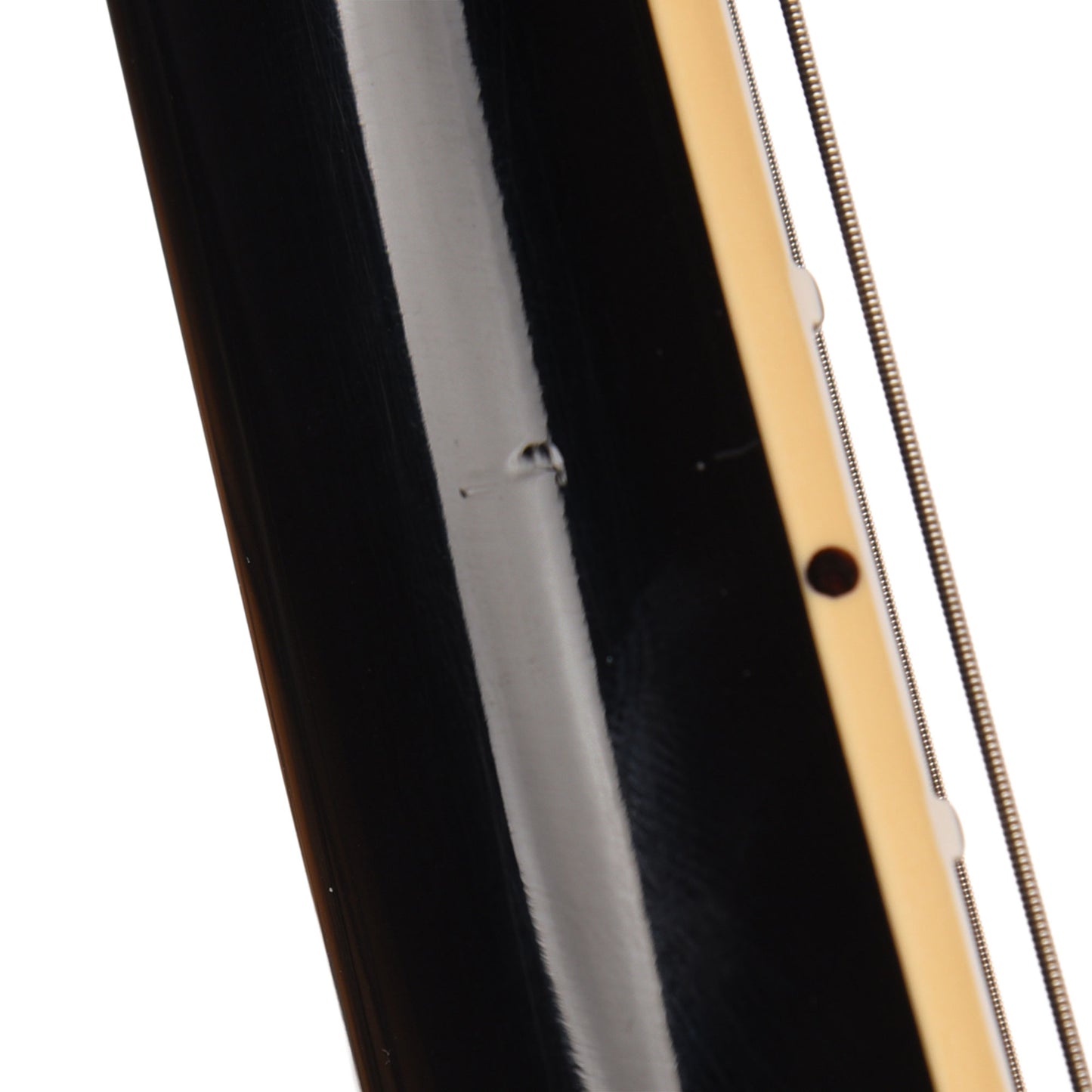 Gibson Custom Shop 1968 Les Paul Custom "CME Spec" Ebony VOS w/Custom "S" Buckers Electric Guitars / Solid Body