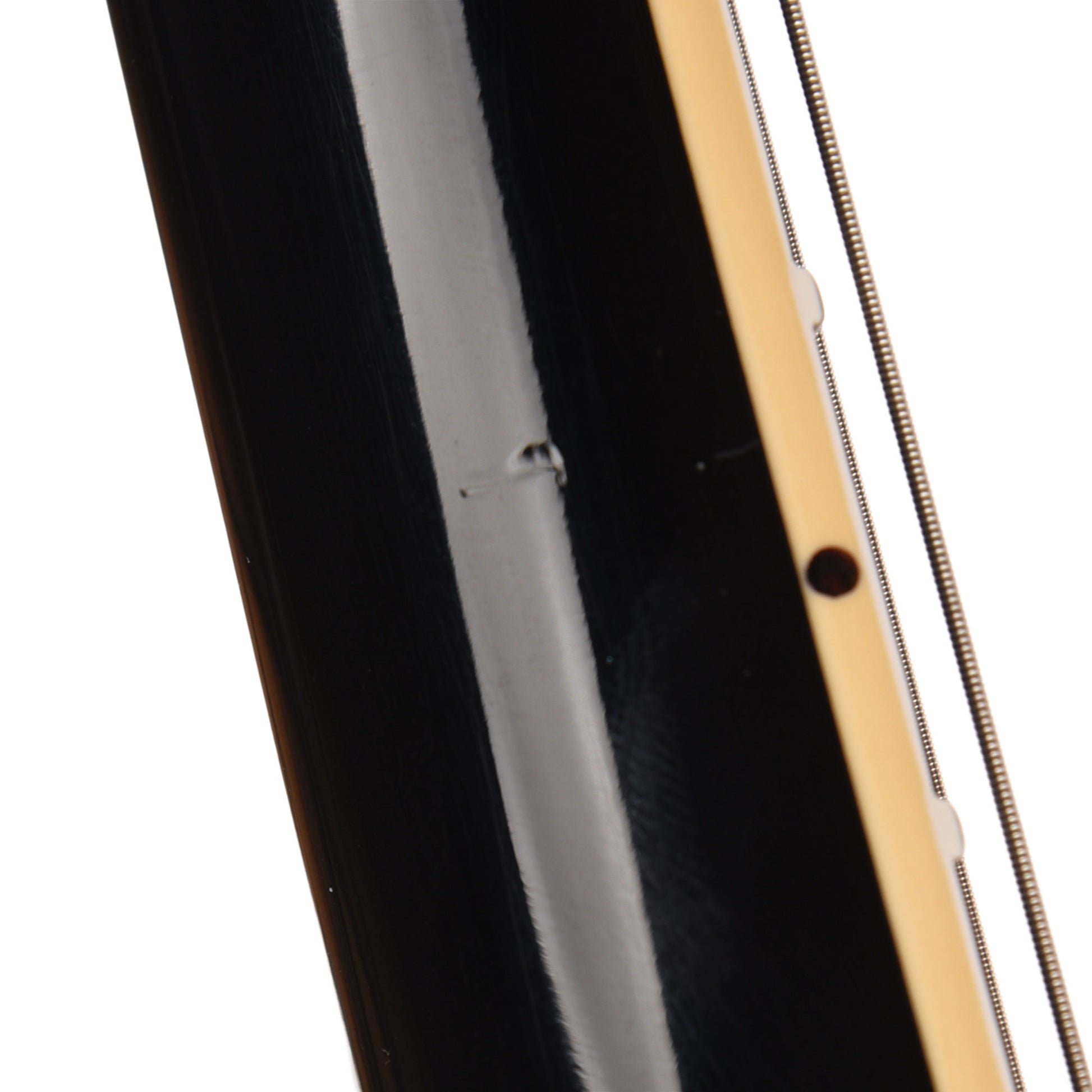 Gibson Custom Shop 1968 Les Paul Custom "CME Spec" Ebony VOS w/Custom "S" Buckers Electric Guitars / Solid Body