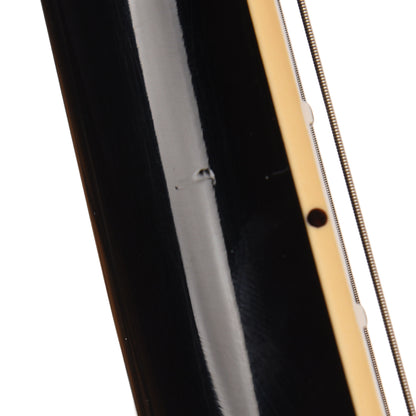 Gibson Custom Shop 1968 Les Paul Custom "CME Spec" Ebony VOS w/Custom "S" Buckers Electric Guitars / Solid Body