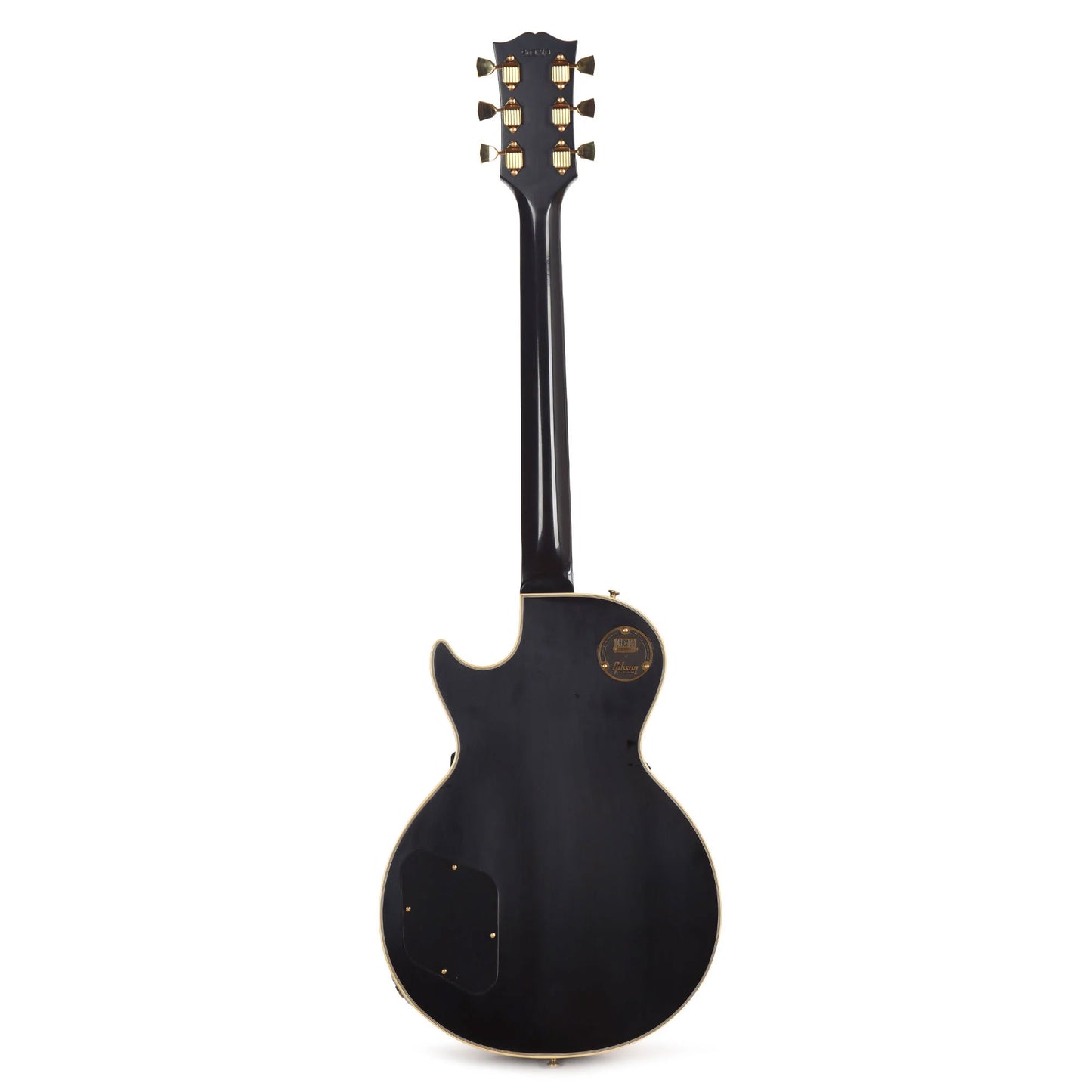 Gibson Custom Shop 1968 Les Paul Custom "CME Spec" Ebony VOS w/Custom "S" Buckers Electric Guitars / Solid Body