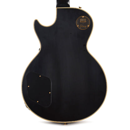Gibson Custom Shop 1968 Les Paul Custom "CME Spec" Ebony VOS w/Custom "S" Buckers Electric Guitars / Solid Body