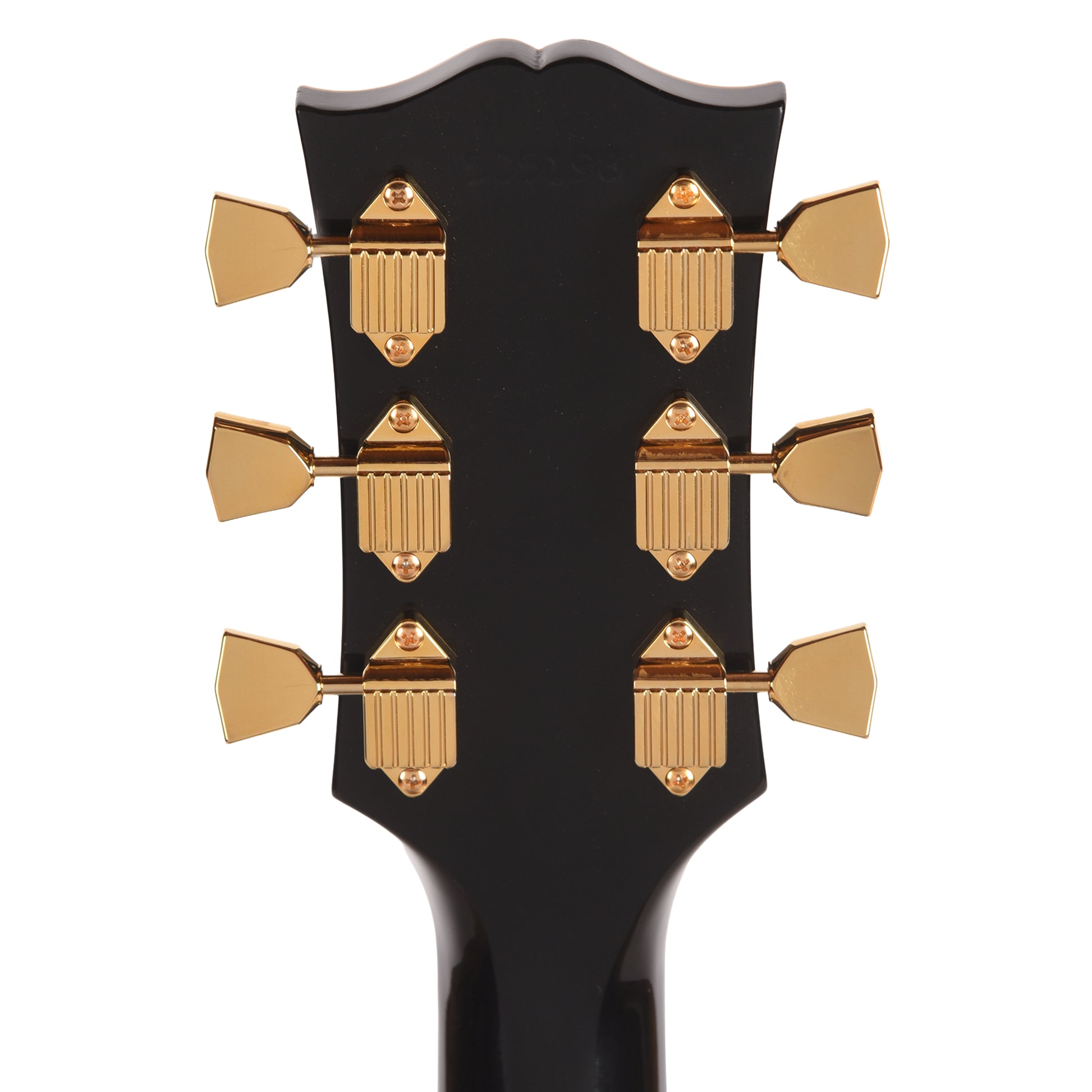 Gibson Custom Shop 1968 Les Paul Custom "CME Spec" Ebony VOS w/Custom "S" Buckers Electric Guitars / Solid Body