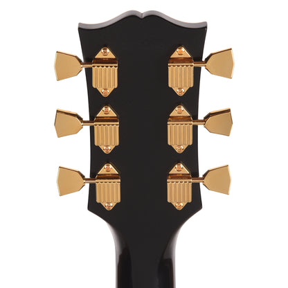 Gibson Custom Shop 1968 Les Paul Custom "CME Spec" Ebony VOS w/Custom "S" Buckers Electric Guitars / Solid Body