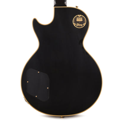 Gibson Custom Shop 1968 Les Paul Custom "CME Spec" Ebony VOS w/Custom "S" Buckers Electric Guitars / Solid Body