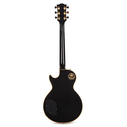 Gibson Custom Shop 1968 Les Paul Custom "CME Spec" Ebony VOS w/Custom "S" Buckers Electric Guitars / Solid Body