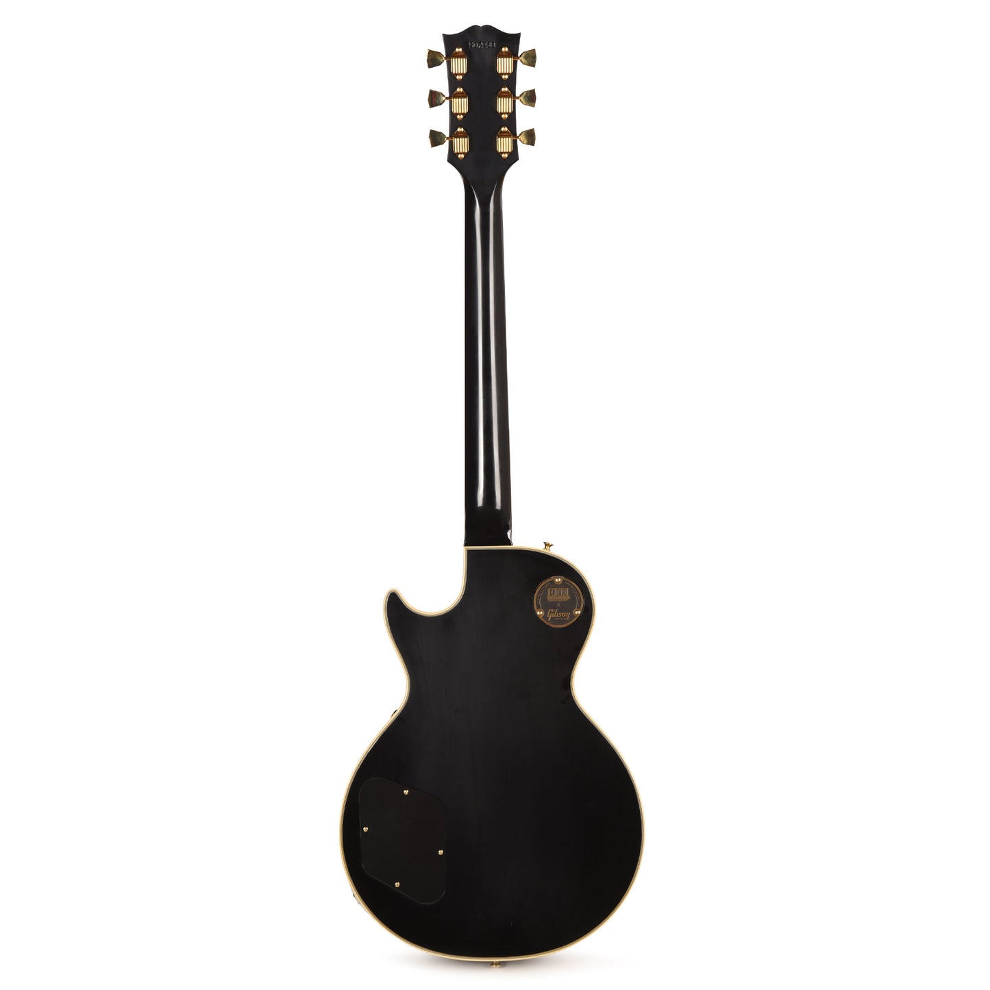 Gibson Custom Shop 1968 Les Paul Custom "CME Spec" Ebony VOS w/Custom "S" Buckers Electric Guitars / Solid Body