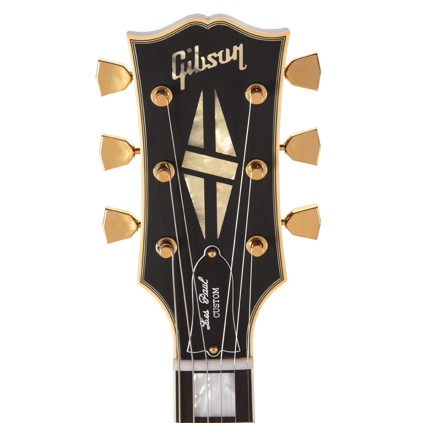 Gibson Custom Shop 1968 Les Paul Custom "CME Spec" Ebony VOS w/Custom "S" Buckers Electric Guitars / Solid Body