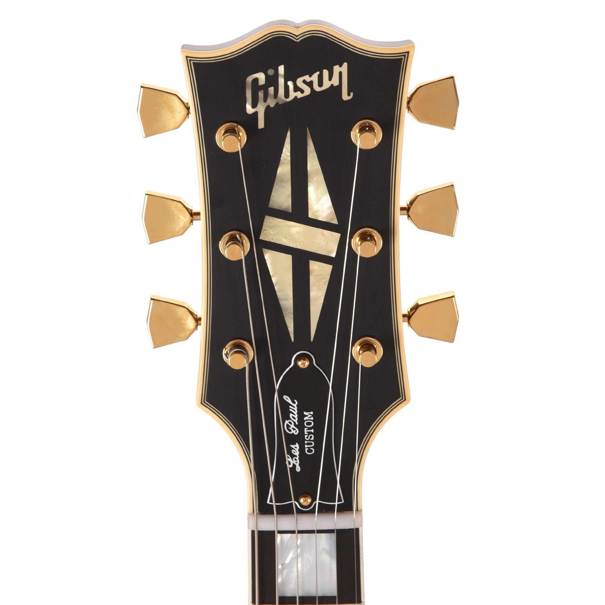 Gibson Custom Shop 1968 Les Paul Custom "CME Spec" Ebony VOS w/Custom "S" Buckers Electric Guitars / Solid Body