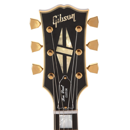 Gibson Custom Shop 1968 Les Paul Custom "CME Spec" Ebony VOS w/Custom "S" Buckers Electric Guitars / Solid Body
