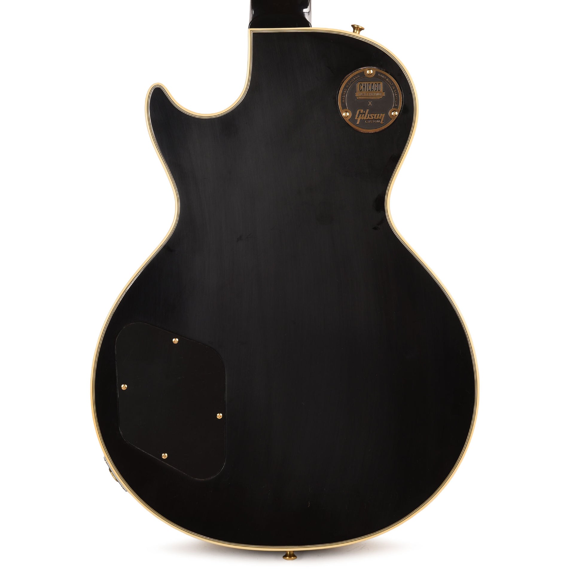 Gibson Custom Shop 1968 Les Paul Custom "CME Spec" Ebony VOS w/Custom "S" Buckers Electric Guitars / Solid Body