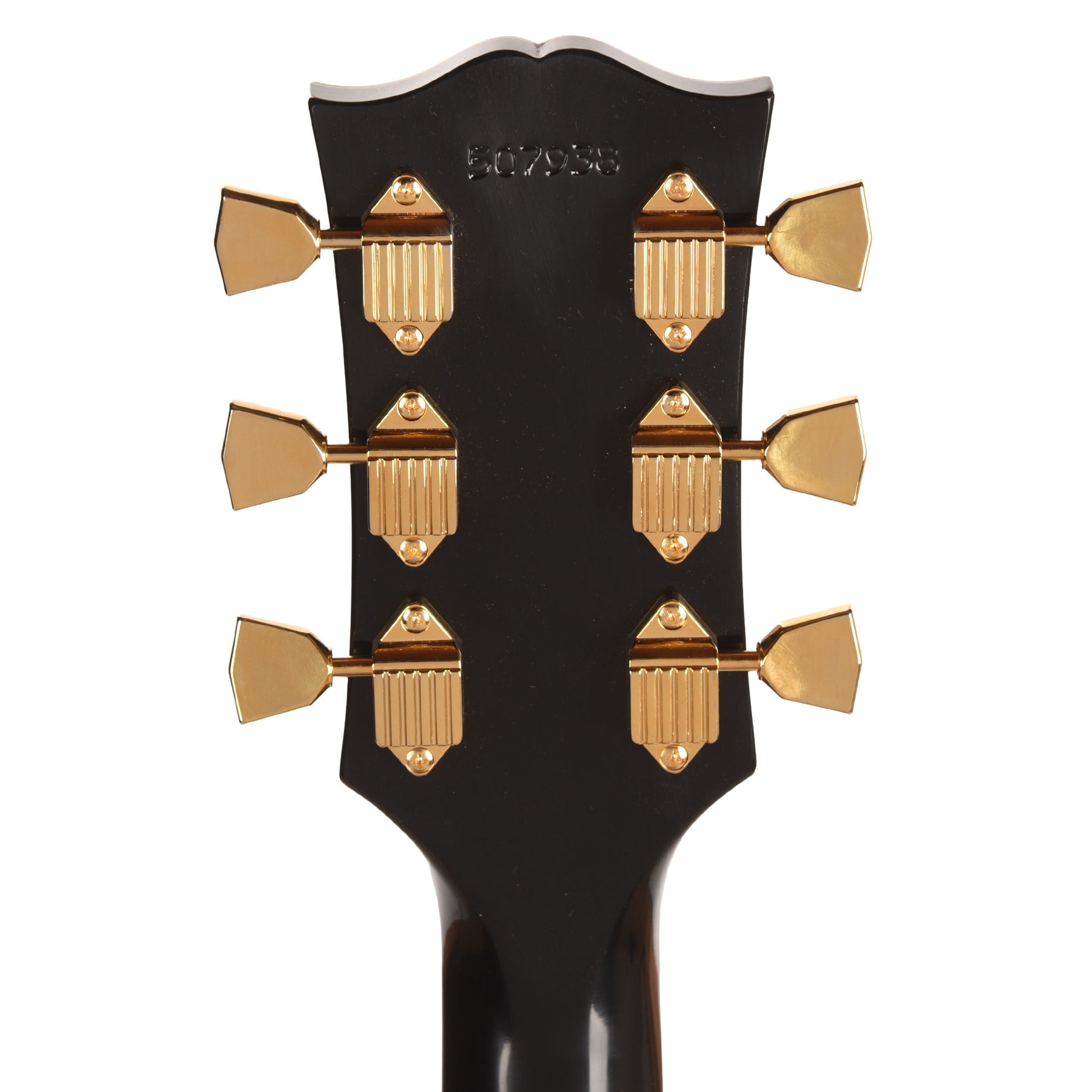 Gibson Custom Shop 1968 Les Paul Custom "CME Spec" Ebony VOS w/Custom "S" Buckers Electric Guitars / Solid Body