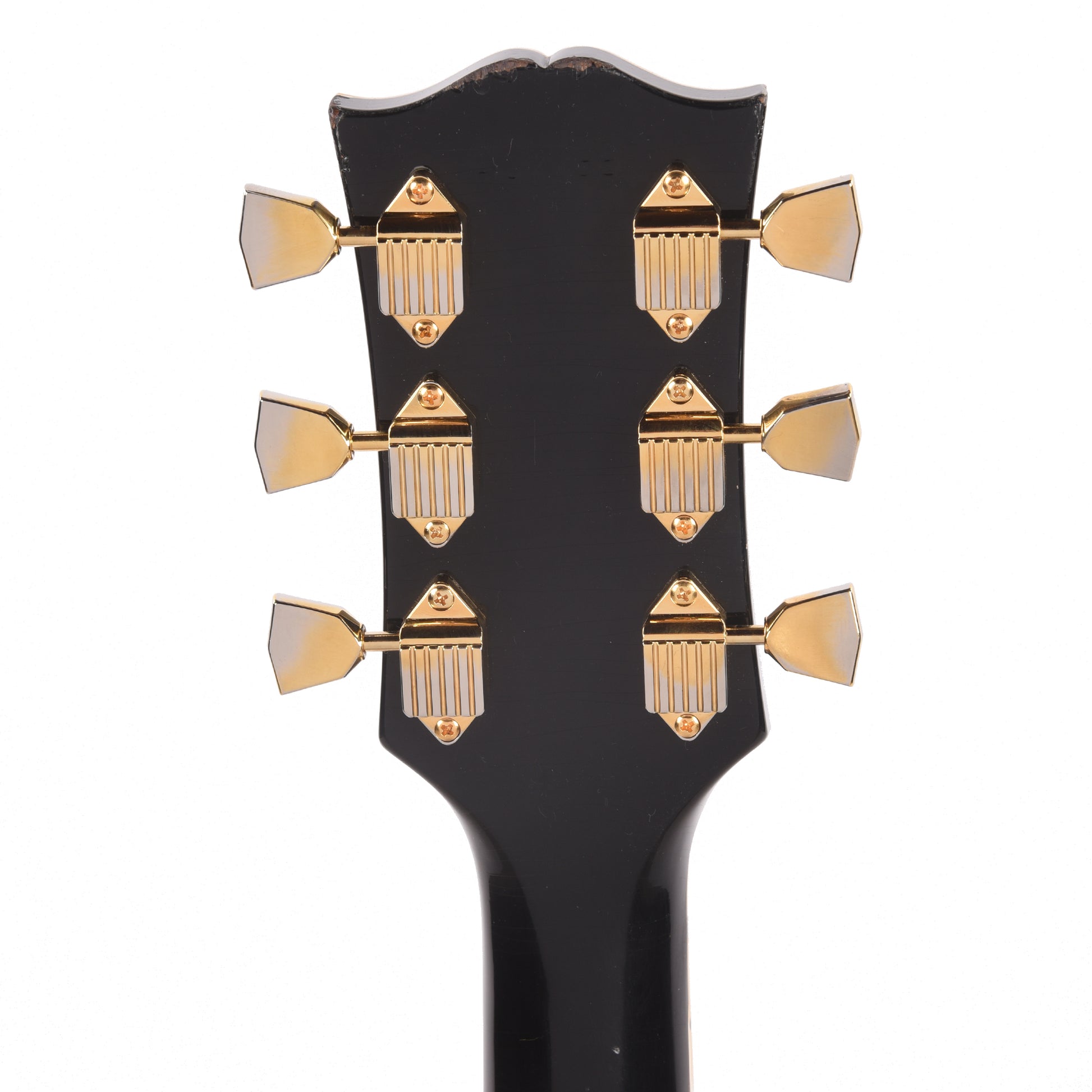 Gibson Custom Shop 1968 Les Paul Custom "CME Spec" Heavy Antique Ebony Murphy Lab Heavy Aged Electric Guitars / Solid Body