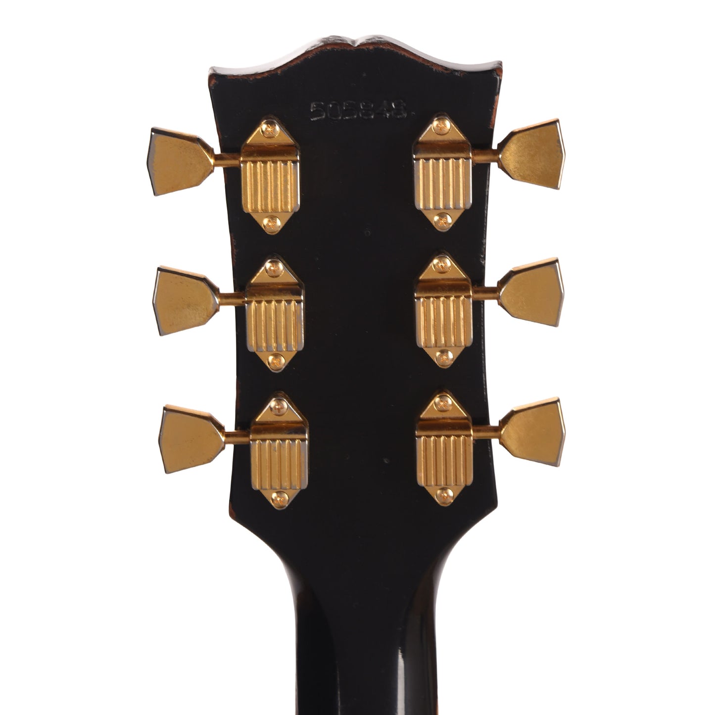Gibson Custom Shop 1968 Les Paul Custom "CME Spec" Heavy Antique Ebony Murphy Lab Heavy Aged Electric Guitars / Solid Body