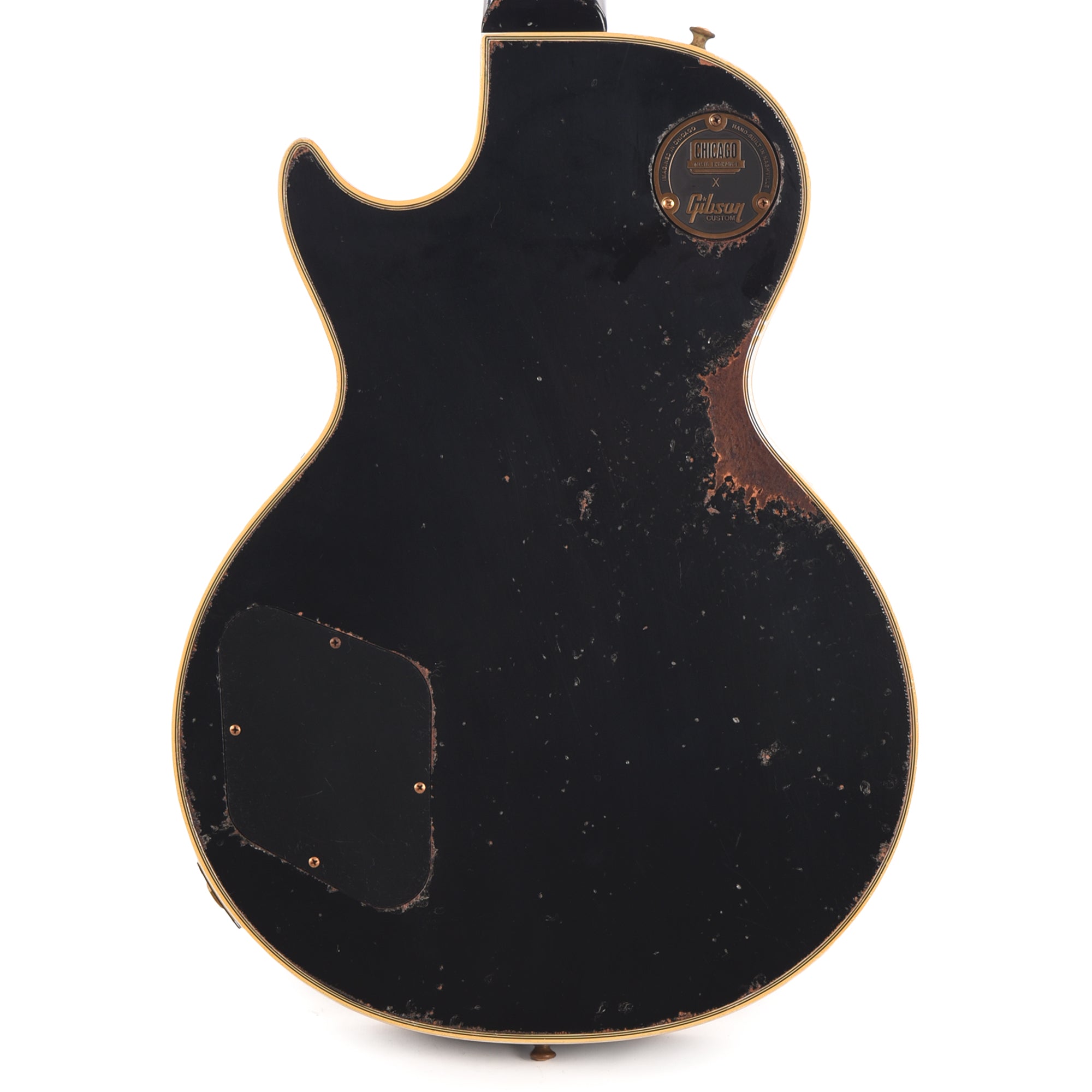 Gibson Custom Shop 1968 Les Paul Custom 