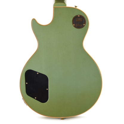 Gibson Custom Shop 1968 Les Paul Custom "CME Spec" Heavy Antique Inverness Green VOS w/Custom "S" Buckers Electric Guitars / Solid Body