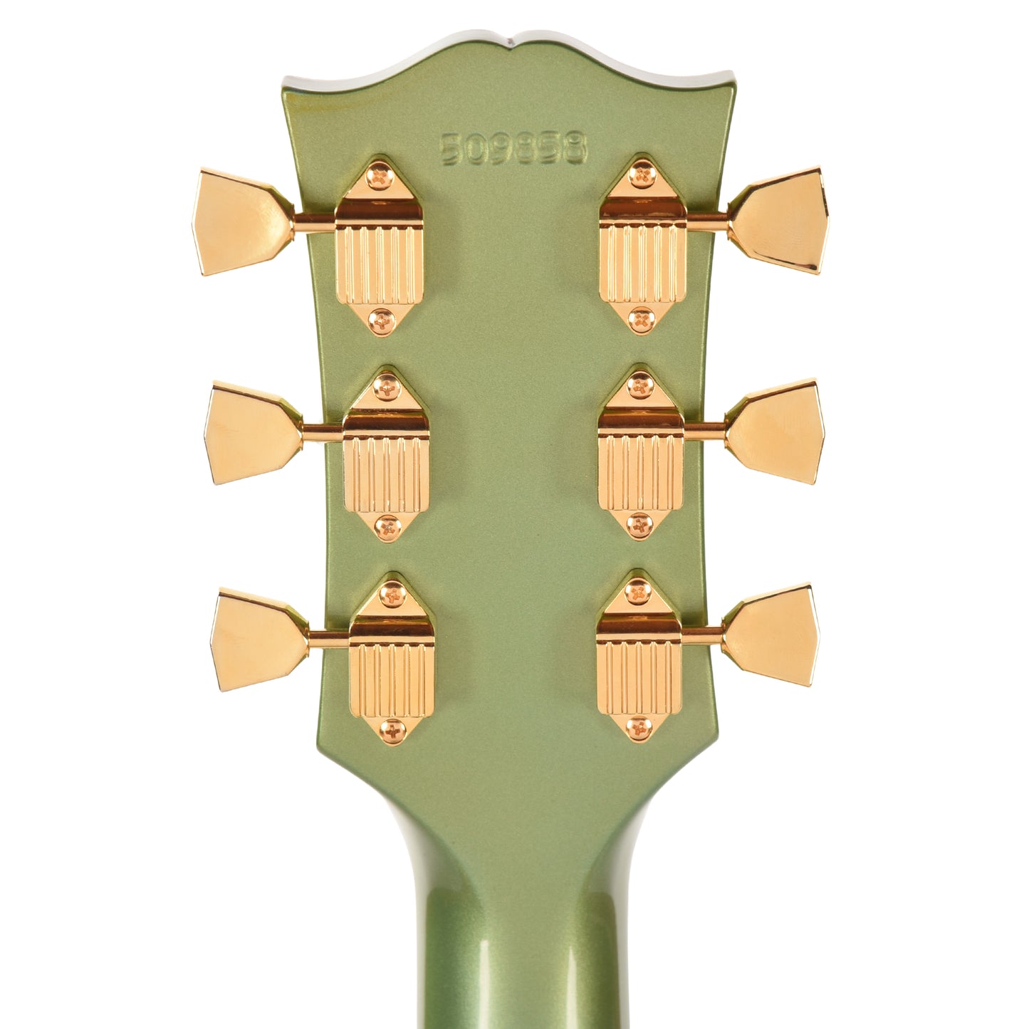 Gibson Custom Shop 1968 Les Paul Custom "CME Spec" Heavy Antique Inverness Green VOS w/Custom "S" Buckers Electric Guitars / Solid Body