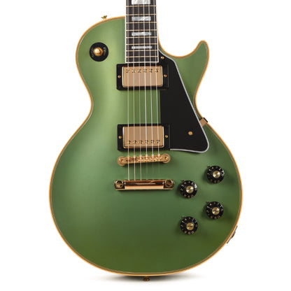 Gibson Custom Shop 1968 Les Paul Custom "CME Spec" Heavy Antique Inverness Green VOS w/Custom "S" Buckers Electric Guitars / Solid Body