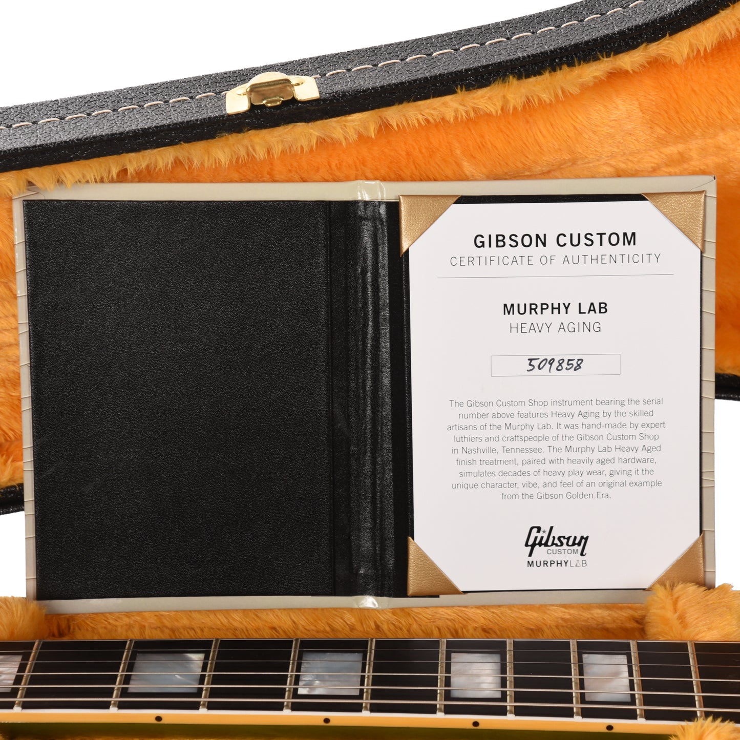 Gibson Custom Shop 1968 Les Paul Custom "CME Spec" Heavy Antique Inverness Green VOS w/Custom "S" Buckers Electric Guitars / Solid Body