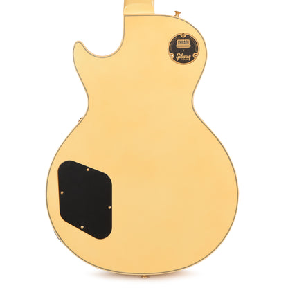Gibson Custom Shop 1968 Les Paul Custom "CME Spec" Heavy Antique White VOS Electric Guitars / Solid Body