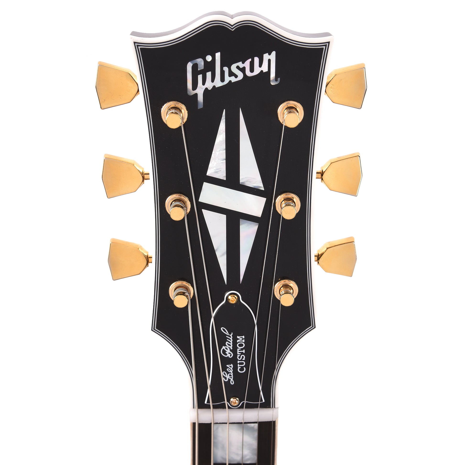 Gibson Custom Shop 1968 Les Paul Custom "CME Spec" Koa Natural Darkback VOS w/Gold Hardware Electric Guitars / Solid Body