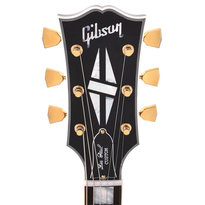 Gibson Custom Shop 1968 Les Paul Custom "CME Spec" Koa Natural Darkback VOS w/Gold Hardware Electric Guitars / Solid Body