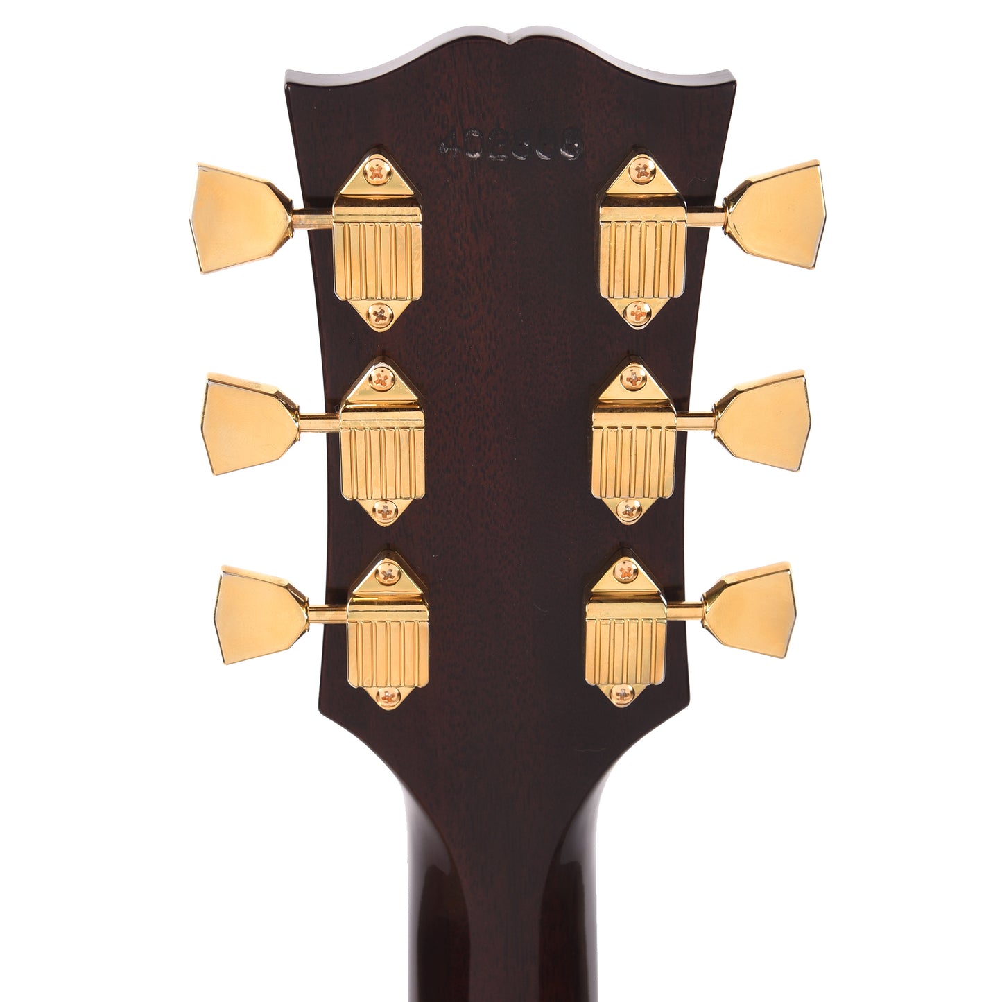 Gibson Custom Shop 1968 Les Paul Custom "CME Spec" Koa Natural Darkback VOS w/Gold Hardware Electric Guitars / Solid Body
