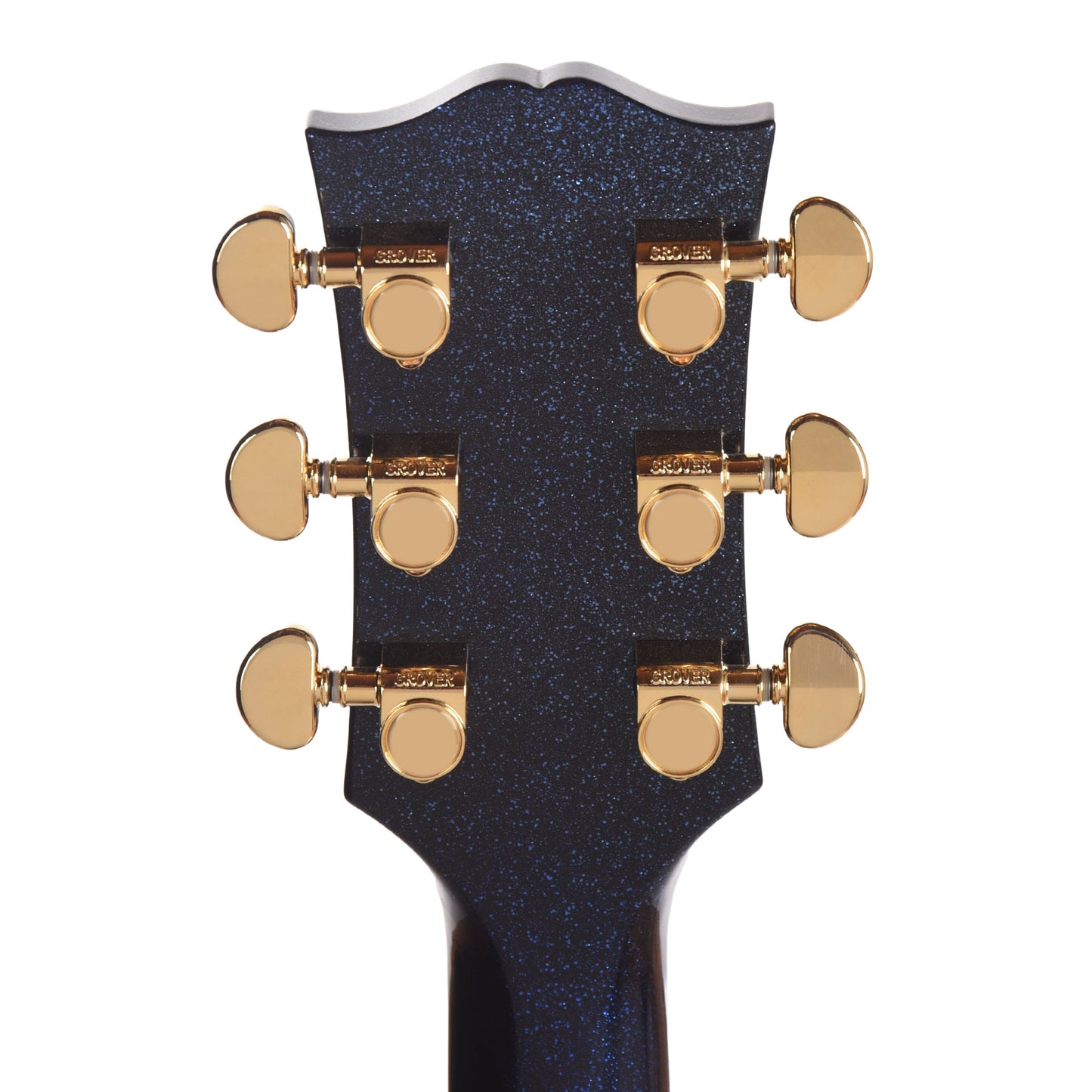 Gibson Custom Shop 1968 Les Paul Custom "CME Spec" LEFTY Antique Brunswick Blue Sparkle VOS Electric Guitars / Solid Body