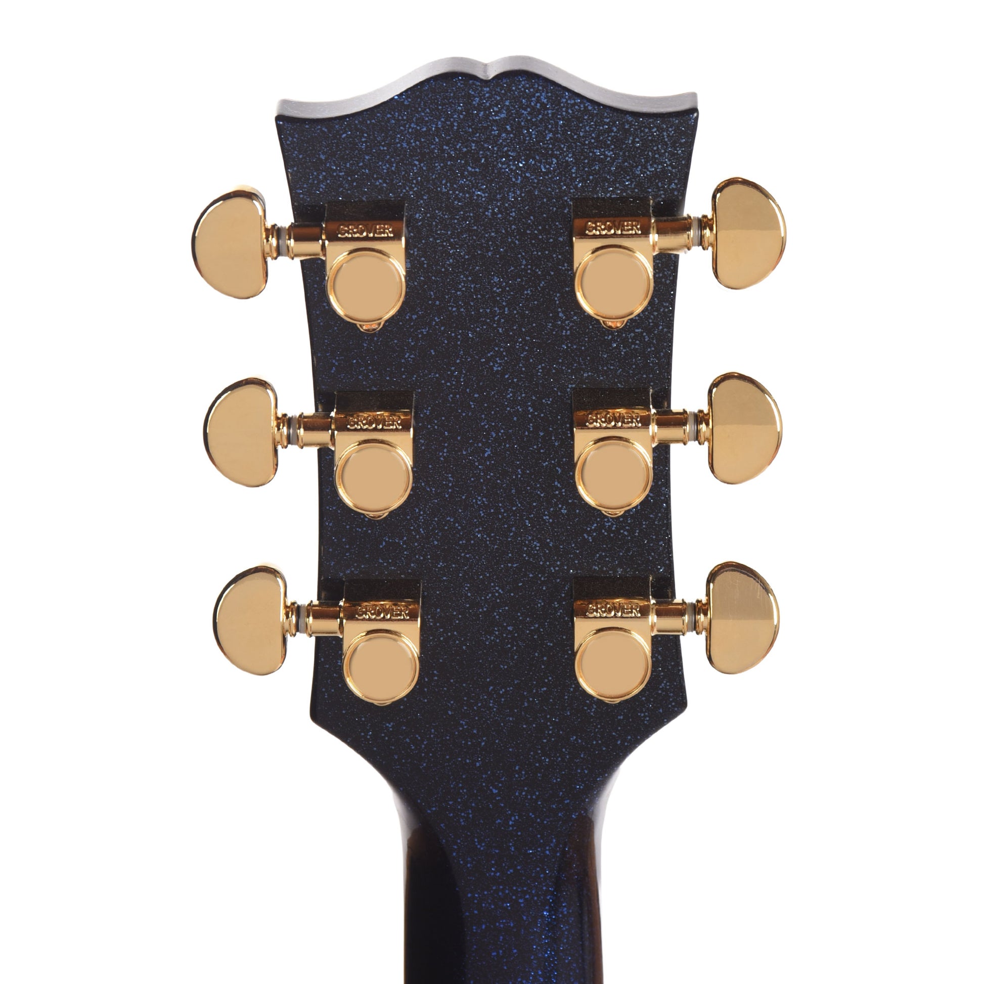Gibson Custom Shop 1968 Les Paul Custom "CME Spec" LEFTY Antique Brunswick Blue Sparkle VOS Electric Guitars / Solid Body